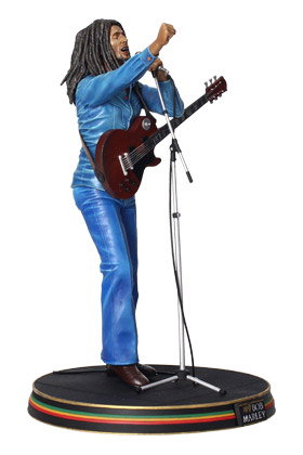SD Toys Bob Marley Figura Concierto Rainbow '77