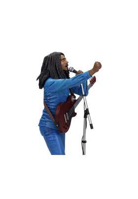 SD Toys Bob Marley Figura Concierto Rainbow '77