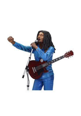 SD Toys Bob Marley Figura Concierto Rainbow '77