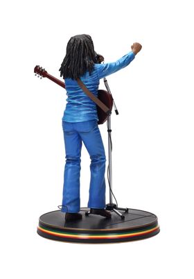 SD Toys Bob Marley Figura Concierto Rainbow '77