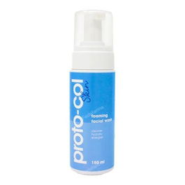 PROTOCOL Limpiador Facial de Espuma 150 ml