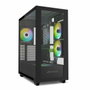 Sharkoon Rebel C60 Midi Tower Negro RGB