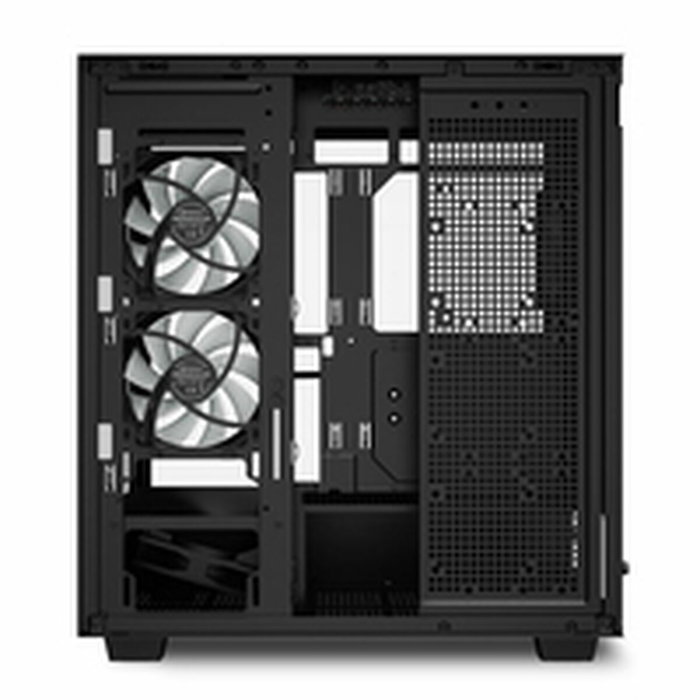 Sharkoon Rebel C60 Midi Tower Negro RGB