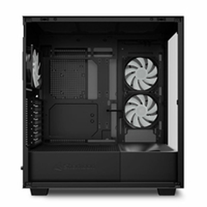 Sharkoon Rebel C60 Midi Tower Negro RGB