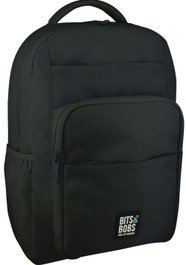 GRAFOPLAS DISEÑO Mochila Tidy Bag Bits & Bobs Negro 44x32x17 cm