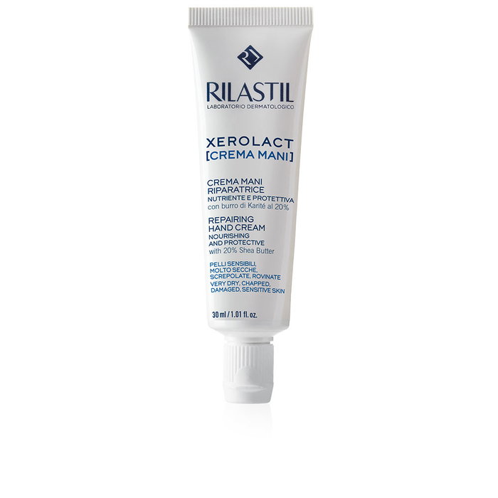 Rilastil XEROLACT crema manos reparadora 30 ml Rilastil XEROLACT crema manos reparadora 30 ml