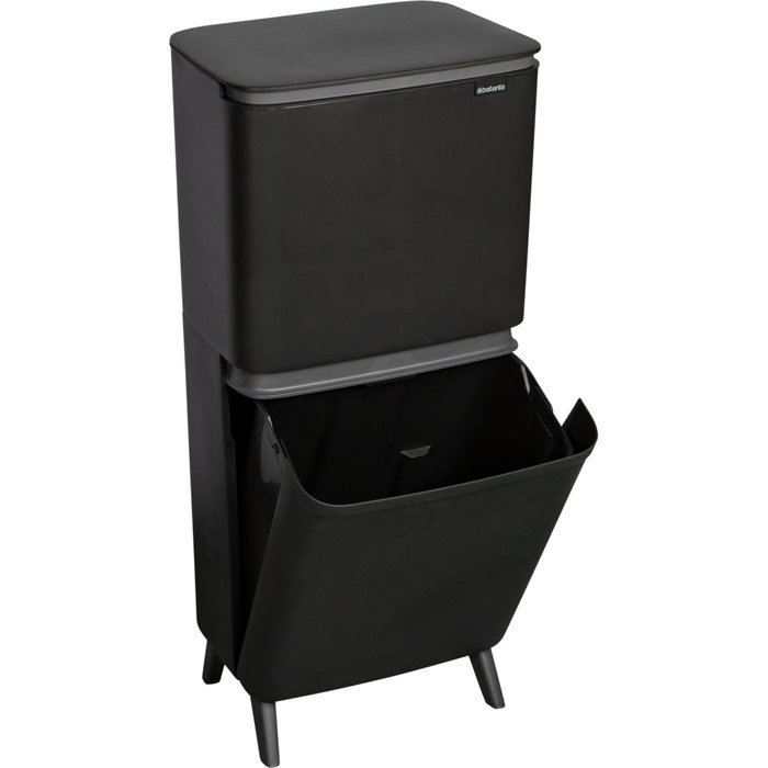 Brabantia SortUp Bin Hi 20+25L Gris Brabantia SortUp Bin Hi 20+25L Gris