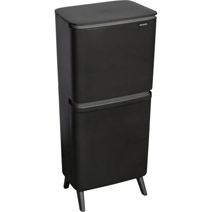 Brabantia SortUp Bin Hi 20+25L Gris Brabantia SortUp Bin Hi 20+25L Gris