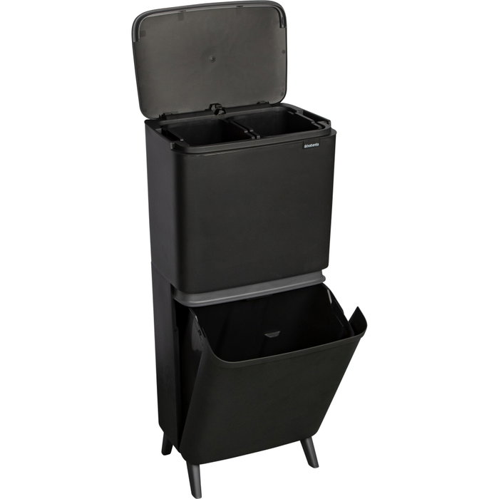 Brabantia SortUp Bin Hi 20+25L Gris Brabantia SortUp Bin Hi 20+25L Gris