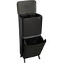 Brabantia SortUp Bin Hi 20+25L Gris