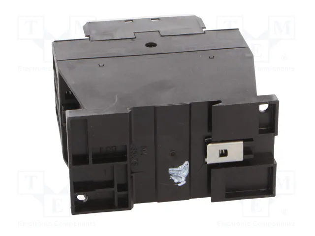 EATON ELECTRIC DILL12 Contactor 3-polar 12A 24VAC