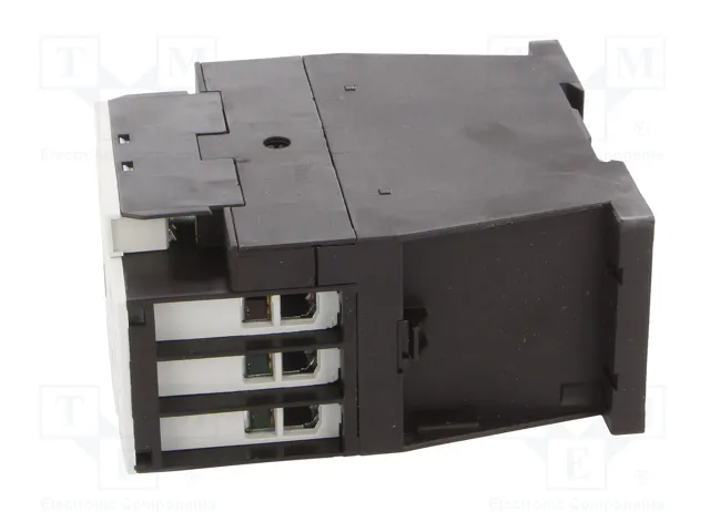 EATON ELECTRIC DILL12 Contactor 3-polar 12A 24VAC
