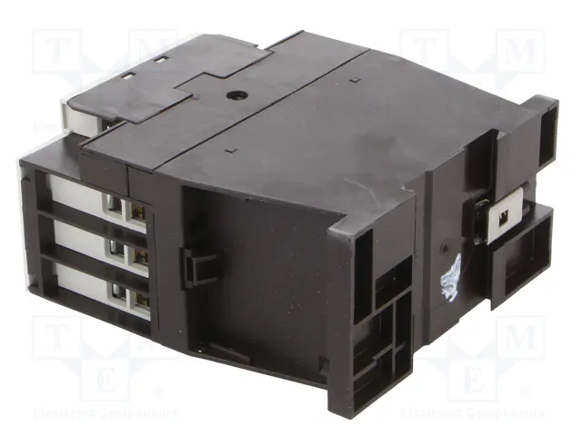 EATON ELECTRIC DILL12 Contactor 3-polar 12A 24VAC