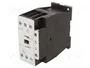 EATON ELECTRIC DILL12 Contactor 3-polar 12A 24VAC