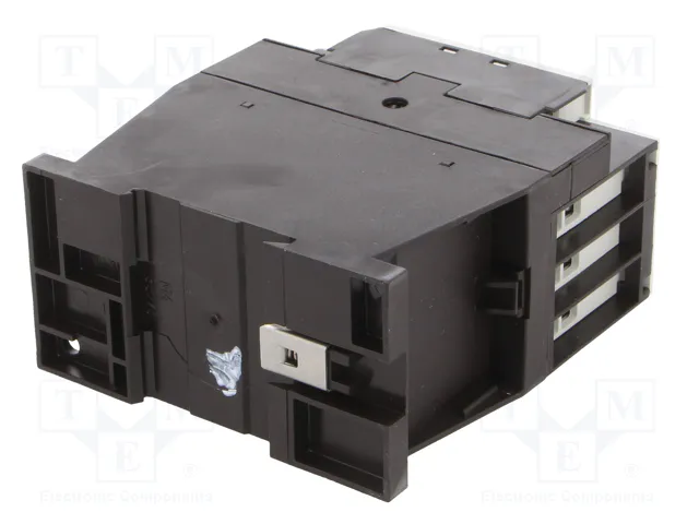 EATON ELECTRIC DILL12 Contactor 3-polar 12A 24VAC