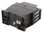 EATON ELECTRIC DILL12 Contactor 3-polar 12A 24VAC