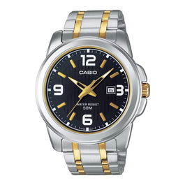 Reloj Hombre Casio MTP-1314SG-1A Plateado