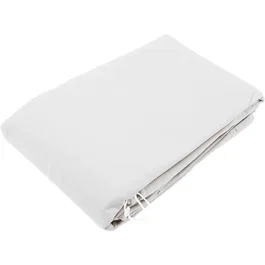 NATURE Juego de 3 Fundas de Invierno para Plantas 30 g/m², Altura 75 cm x Diámetro 48 cm, Color Blanco