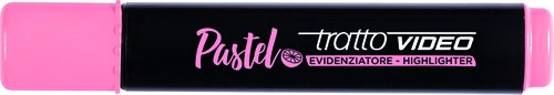 Marcador Fluor Tratto Video Pastel Rosa Pomelo Caja De 12 (Set de 12) Marcador Fluor Tratto Video Pastel Rosa Pomelo Caja De 12 (Set de 12)