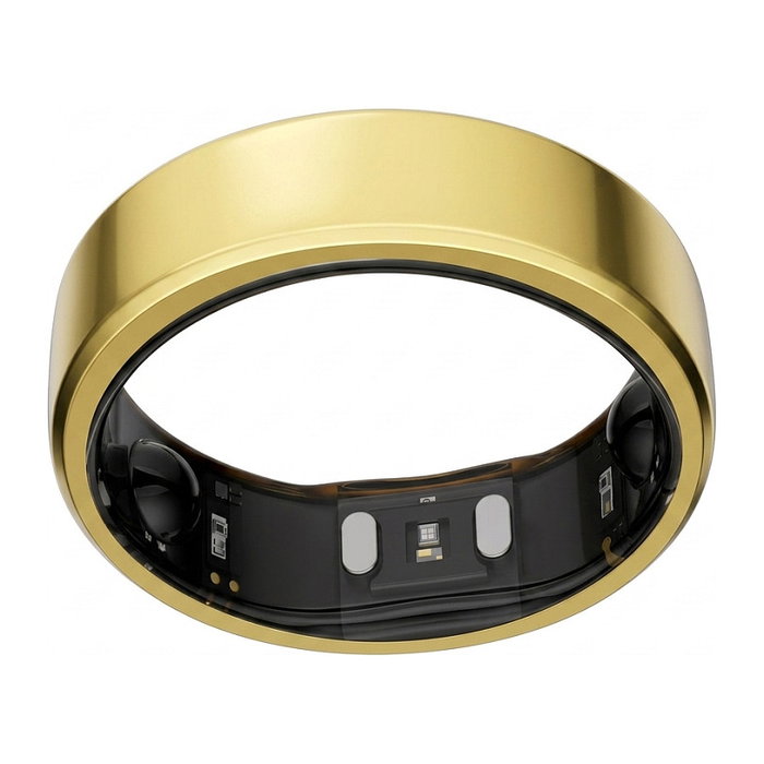 RingConn Smart Ring Gen2 para Mujer y Hombre - Anillo Inteligente con Monitor de Sueño, Fitness, Frecuencia Cardíaca y SpO2 - IP68 - Talla 10 - Color Dorado RingConn Smart Ring Gen2 para Mujer y Hombre - Anillo Inteligente con Monitor de Sueño, Fitness, Frecuencia Cardíaca y SpO2 - IP68 - Talla 10 - Color Dorado