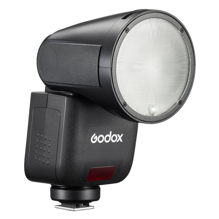 Godox V1mid Flash para Fuji