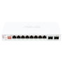 ASUS QG-U1080 Switch de red 8 puertos 2.5G + 2 puertos 10G SFP+