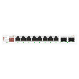 ASUS QG-U1080 Switch de red 8 puertos 2.5G + 2 puertos 10G SFP+