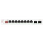 ASUS QG-U1080 Switch de red 8 puertos 2.5G + 2 puertos 10G SFP+