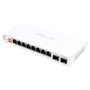 ASUS QG-U1080 Switch de red 8 puertos 2.5G + 2 puertos 10G SFP+