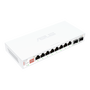 ASUS QG-U1080 Switch de red 8 puertos 2.5G + 2 puertos 10G SFP+