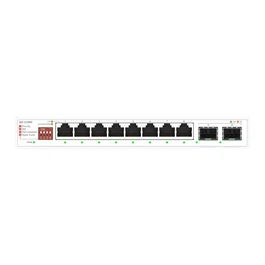 ASUS QG-U1080 Switch No Administrado 8-Port 2.5G + 2-Port 10G SFP+