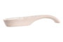 DKD Home Decor Soporte Cuchara Dolomite Bandana Pastel Surtido de 6 Unidades
