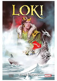 Panini España S.A. Loki el mentiroso
