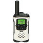 Alecto FR-175 Set de 2 Walkie Talkies 7 km Blanco/Negro
