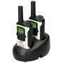 Alecto FR-175 Set de 2 Walkie Talkies 7 km Blanco/Negro