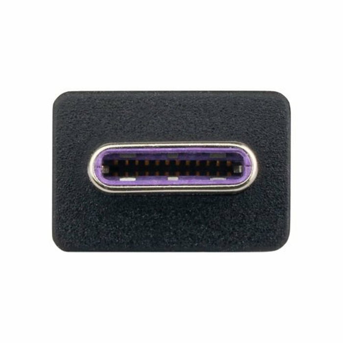 Kramer C-U32/FF Cable USB-C a USB-C USB 3.2 Gen-2 Negro