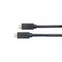Kramer C-U32/FF Cable USB-C a USB-C USB 3.2 Gen-2 Negro