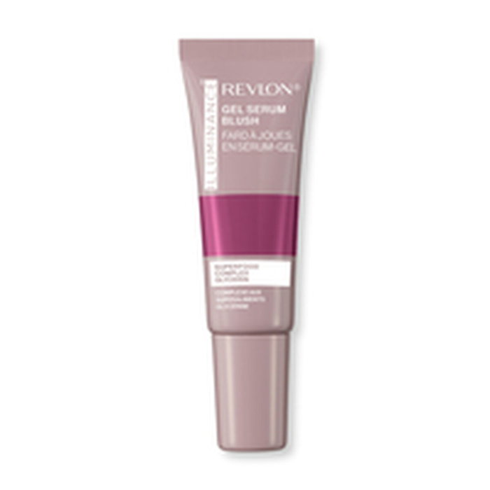 Revlon Mass Market ILLUMINANCE Colorete en Gel Sérum #140-Brillant Berry Revlon Mass Market ILLUMINANCE Colorete en Gel Sérum #140-Brillant Berry