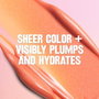 Revlon Mass Market ILLUMINANCE Colorete en Gel Sérum #140-Brillant Berry