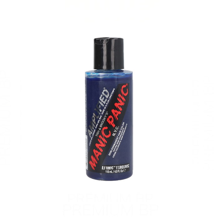 Manic Panic Amplified Atomic Turquoise Manic Panic Amplified Atomic Turquoise