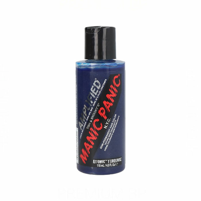 Manic Panic Amplified Atomic Turquoise Manic Panic Amplified Atomic Turquoise