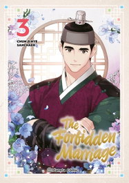 PLANETA COMICS, The Forbidden Marriage nº 03, Chun Ji hye - PLANETA COMICS