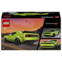 LEGO Speed Champions Dodge Challenger SRT Hellcat 77237