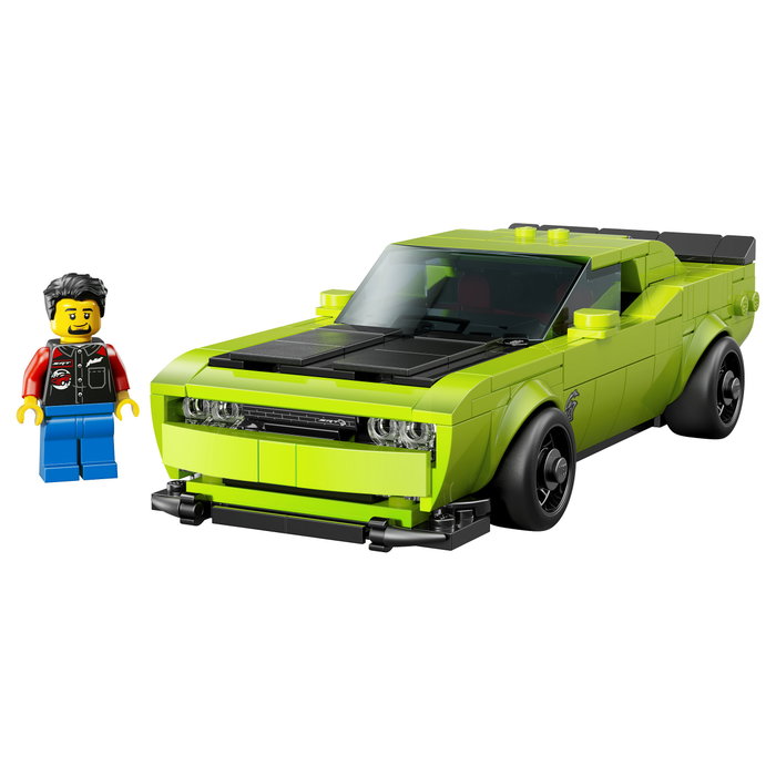 LEGO Speed Champions Dodge Challenger SRT Hellcat 77237 LEGO Speed Champions Dodge Challenger SRT Hellcat 77237