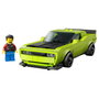 LEGO Speed Champions Dodge Challenger SRT Hellcat 77237