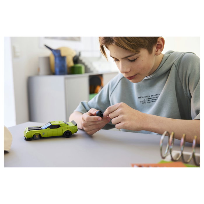 LEGO Speed Champions Dodge Challenger SRT Hellcat 77237 LEGO Speed Champions Dodge Challenger SRT Hellcat 77237