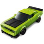 Lego Speed Champions 77237 Dodge Challenger SRT Hellcat Juguete para Niños de 9 Años