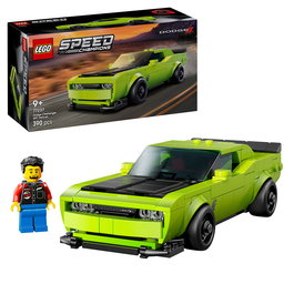 LEGO Speed Champions Dodge Challenger SRT Hellcat 77237