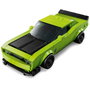 LEGO Speed Champions Dodge Challenger SRT Hellcat 77237