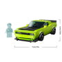LEGO Speed Champions Dodge Challenger SRT Hellcat 77237